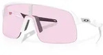 OAKLEY Sonnenbrille Sutro Lite S Matte White | Prizm Low Light OO9496-