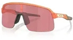 OAKLEY Sonnenbrille Sutro Lite S Matte Transparent Ginger | Prizm Dark