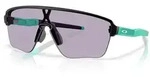 OAKLEY Sonnenbrille Corridor SQ Matte Black | Prizm Slate OO9415-0742