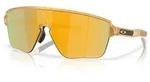 OAKLEY Sonnenbrille Corridor SQ Matte Transparent Light Curry | Prizm