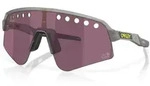 OAKLEY Sonnenbrille Sutro Lite Sweep TOUR DE FRANCE 2025 Matte Grey In