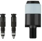 SCHWALBE Ventileinsatz Clik Valve mit Pumpenkopf Adapter | Umr&uuml;stkit