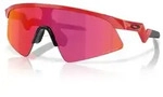 OAKLEY Junior Sonnenbrille Resistor Sweep Redline | Prizm Field OJ9015