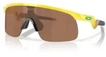 OAKLEY Junior Sonnenbrille Peely Resistor FORTNITE gelb | Prizm Tungst