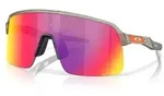 OAKLEY Sonnenbrille Sutro Lite Matte Grey Ink | Prizm Road OO9463-6839