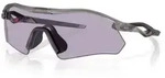 OAKLEY Sonnenbrille Radar Plate Matte Grey Ink | Prizm Slate OO9495D-0