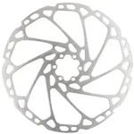 SHIMANO SLX Bremsscheibe 6-Loch SM-RT66LL | 220 mm