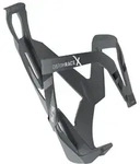 ELITE Trinkflaschenhalter Custom Race X | Fiberglas-Composite | grau /