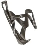 ELITE Trinkflaschenhalter Custom Race X | Fiberglas-Composite | Titan