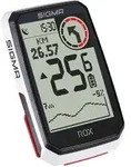 SIGMA SPORT Fahrradcomputer ROX 4.0 GPS Endurance | wei&szlig;