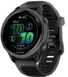 GARMIN Forerunner 570 | GPS Lauf- und Triathlon Smartwatch | 42 mm | S