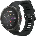 POLAR Grit X2 Smartwatch | Night Black | S-L