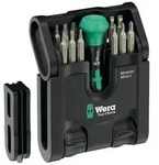 WERA Tool-Check Modular Micro 1 | 21-teilig