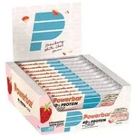 POWERBAR Proteinriegel 40% Protein + Crisp Strawberry White Choc 40g |