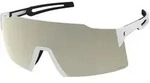 SCOTT Sonnenbrille Stride white / AMP white chrome