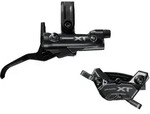 SHIMANO Deore XT Scheibenbremse 4-Kolben BL-M8200-R + BR-M8220 | Hinte