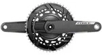 SRAM Force DUB AXS Powermeter Kurbel Carbon Road 2-fach E1 50-37 Z&auml;hn