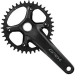 SHIMANO GRX Kurbel FC-RX610-1 | 1x12-fach | 38 Z&auml;hne 172,5 mm