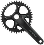 SHIMANO GRX Kurbel FC-RX610-1 | 1x12-fach | 40 Z&auml;hne 172,5 mm