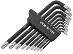 TOPEAK T-Torx Wrench Set DX | 9-teilig
