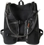 RESTRAP Trinkweste Race inkl. 2 Liter Trinkblase | schwarz S / M