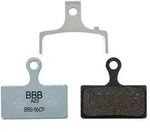 BBB CYCLING Ersatz-Bremsbel&auml;ge DiscStop Coolfin BBS-55CP organisch f�