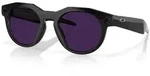 OAKLEY Meta HSTN KI Brille Black | Amethyst / Transitions OW8002-0251