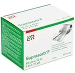 SUPRASORB F Folien-Wundverband | 10 cm x 10 m Rolle