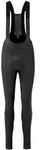 GRIPGRAB Tr&auml;gerhose Damen PACR Thermo Bib Tights | schwarz XS