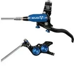 HOPE Scheibenbremse EVO GR4 | einzeln | schwarz/blau Vorderradbremse S
