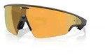 OAKLEY Meta Vanguard KI Brille Black | Prizm 24k OW8001-0452