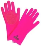 MUC-OFF Waschhandschuhe Deep Scrubber Gloves L