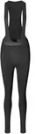 GRIPGRAB Tr&auml;gerhose Damen RIDE Thermo Bib Tights | schwarz XS