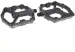 CRANKBROTHERS Pedale Stamp 0 Large | schwarz