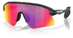 OAKLEY Sonnenbrille Stunt Devil Matte Black | Prizm Road OO9517-0239