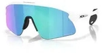 OAKLEY Sonnenbrille Stunt Devil Matte White | Prizm Sapphire OO9517-04