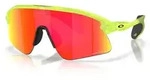 OAKLEY Sonnenbrille Stunt Devil Matte Uranium | Prizm Ruby OO9517-0339