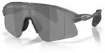 OAKLEY Sonnenbrille Stunt Devil Grey Smoke | Prizm Black OO9517-0139