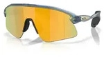 OAKLEY Sonnenbrille Stunt Devil Matte Trans Abyss | Prizm 24k OO9517-0