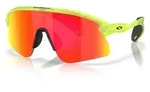 OAKLEY Sonnenbrille Stunt Devil S Matte Uranium | Prizm Ruby OO9518-03