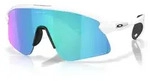 OAKLEY Sonnenbrille Stunt Devil S Matte White | Prizm Sapphire OO9518-