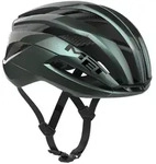 MET Fahrradhelm Trenta MIPS 3K Carbon | Hyper Teal S (52-56 cm)