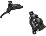 SRAM Scheibenbremse Maven Base | matt schwarz eloxiert einzeln Hinterr