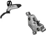 SRAM Scheibenbremse Motive Ultimate stealth | 4 Kolben klar eloxiert e