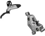 SRAM Scheibenbremse Motive Ultimate stealth | 4 Kolben klar eloxiert e