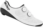BONT Rennradschuh Riot | breite Ausf&uuml;hrung | wei&szlig; 42,5