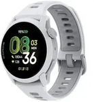 COROS PACE 4 GPS Multisport-Uhr mit Silikonarmband | Wei&szlig;