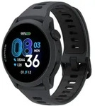 COROS PACE 4 GPS Multisport-Uhr mit Silikonarmband | Schwarz