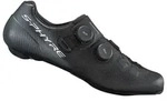 SHIMANO Rennradschuh SH-RC903 S-Phyre | breite Ausf&uuml;hrung | schwarz 4