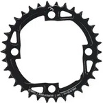 BBB CYCLING Kettenblatt E-bikeGear 4-Arm LK 104 mm | schwarz